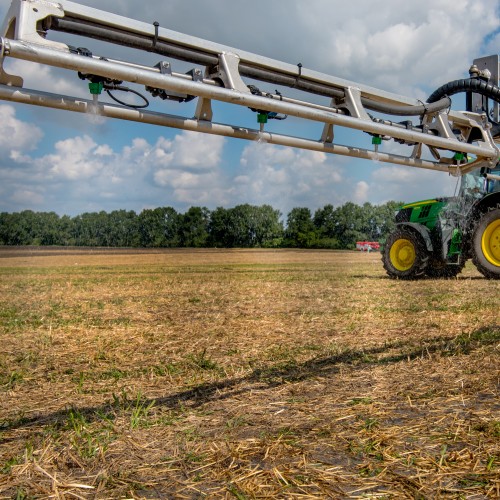 Crop Sprayer